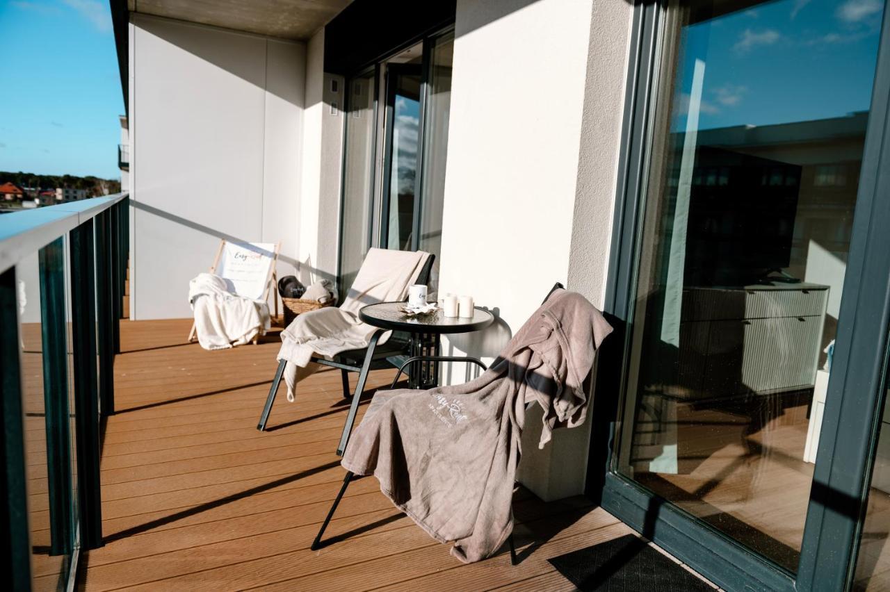 Golden Port Spa - Easy-Rent Apartments Dziwnow Exterior photo